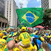 Bolsonaro leva quase um milhão de pessoas às ruas