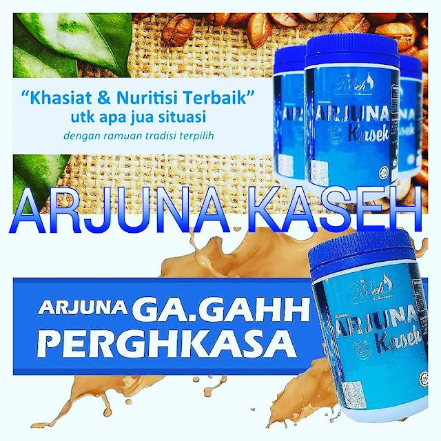 Manja Kaseh Coffee Coco Arjuna Kaseh Beauty Kaseh 3 in 1 Skincare Murah