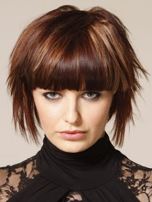 Perfect Medium Layered Haircuts for 2012 + by Global Hair and Fashion Group