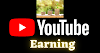 How to Earn Money From Youtube- earning online by making videos