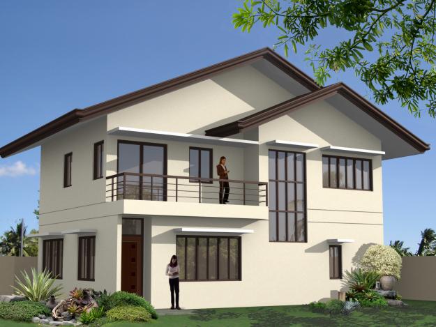  4  Bedroom  Bungalow House  Plans  In The Philippines  Joy 