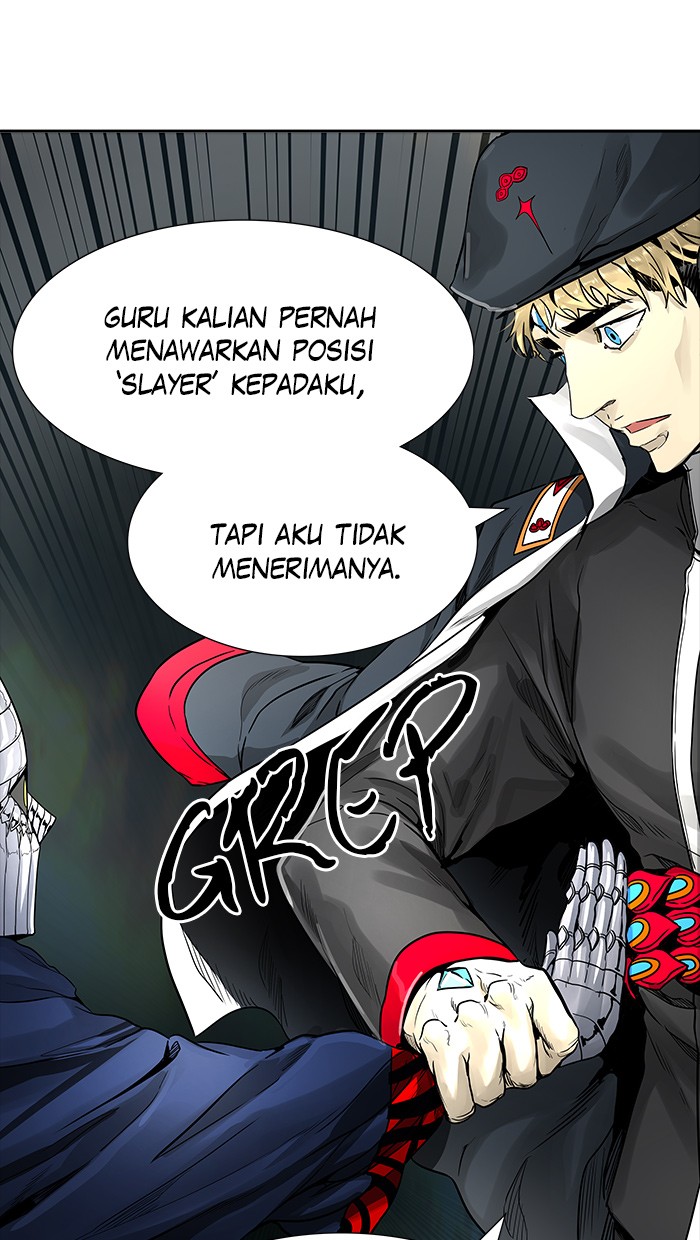 Webtoon Tower Of God Bahasa Indonesia Chapter 475