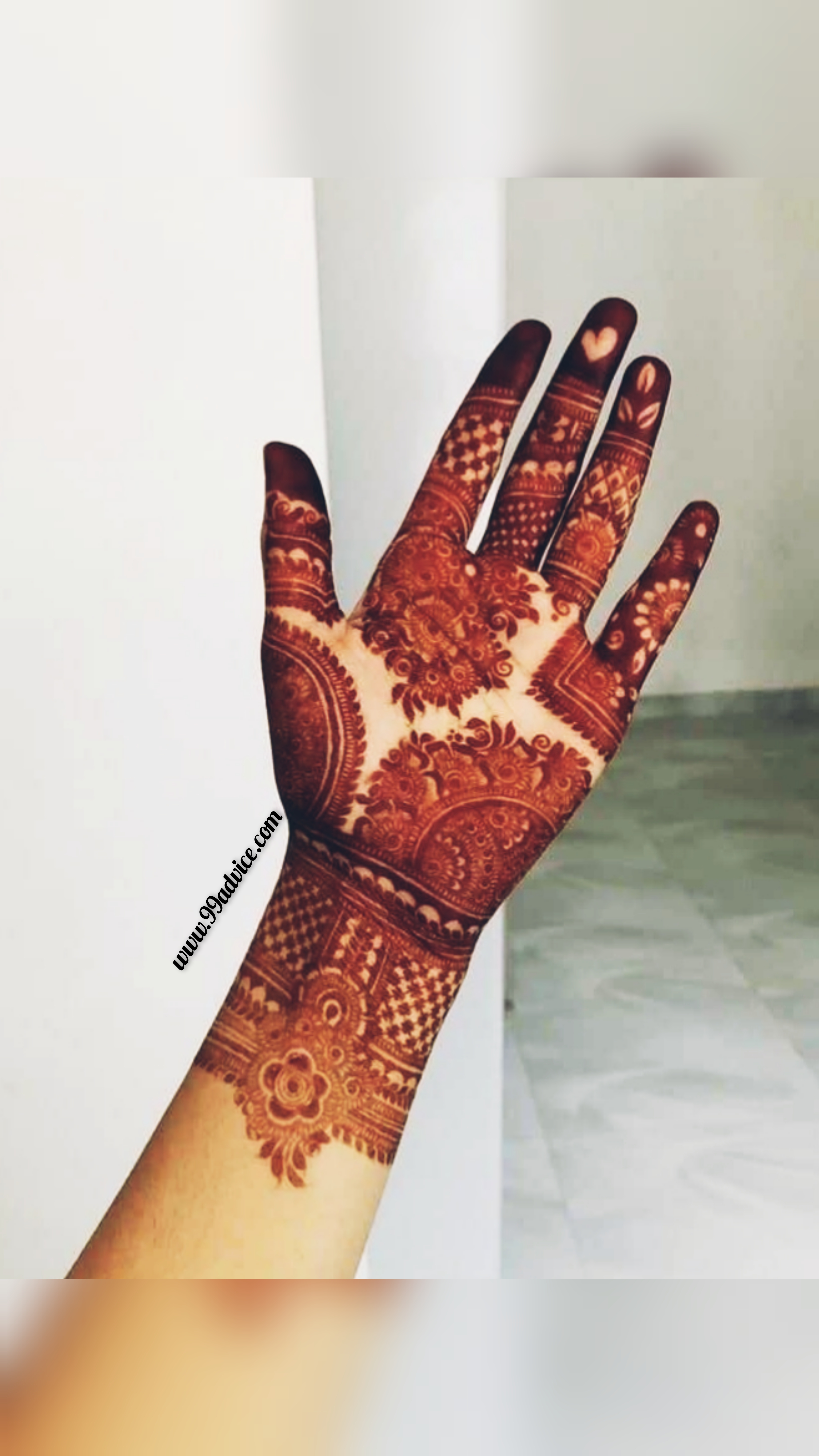 Beautiful & Latest Mehndi Design: हरियाली तीज पर बढ़ाएं अपने हाथों की खूबसूरती, जरूर करे ट्राई ये लेटेस्ट मेहंदी डिजाइन