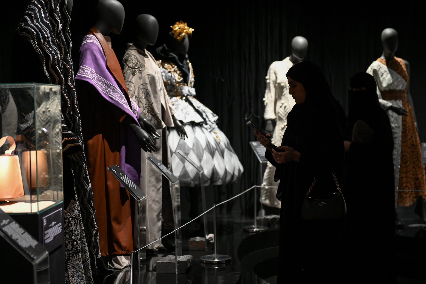 Ithra x Saudi Fashion Exhibition