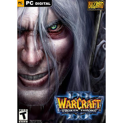 Warcraft 3 Frozen Throne full Version free Download for PC