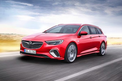 Opel Insignia GSi