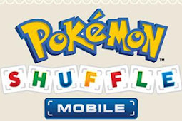 Game Pokémon Shuffle Mobile Apk Full Mod 1.11.0 Update Realese For Android New Version