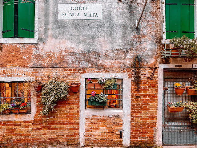 ghetto vecchio venezia