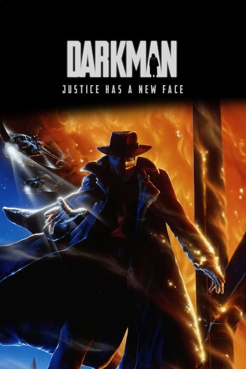[HD] Darkman 1990 Ver Online Subtitulada