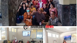 Guru SD Kr Charis Malang 1 Jam Mendapat Teori Menulis 1 Jam Hasilkan Tulisan untuk Dibukukan