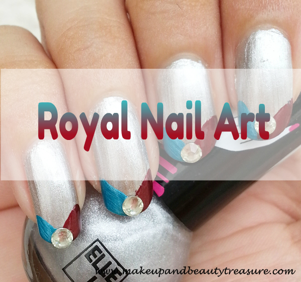 Royal Nail Art