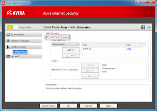 Avira Internet Security 2013 Free License