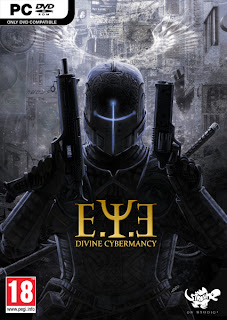 E.Y.E Divine Cybermancy [PC] download free full version