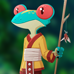 Games4King Guard Frog Esc…