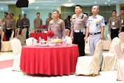 Persiapan Pengamanan, Polda Kepri Gelar Rakor di Hotel Pacific Batam