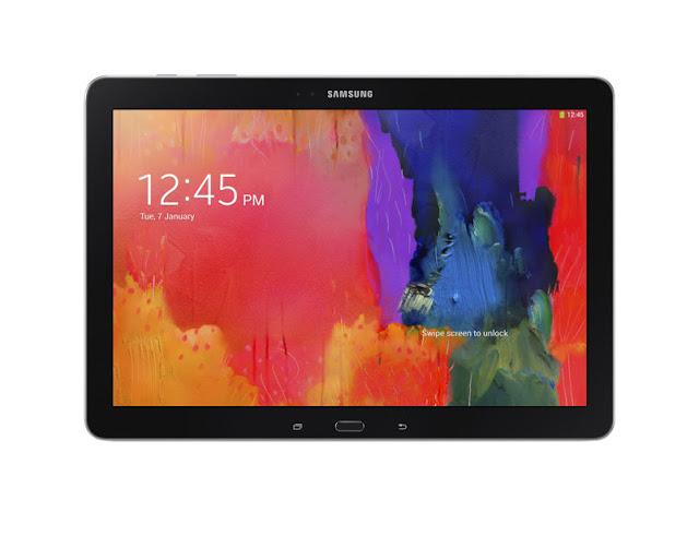 Samsung Galaxy Note Pro 12.2 LTE Specifications - DroidNetFun