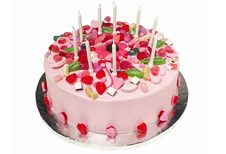 birthday cake pictures for women. Happy Birthday Cake 18.