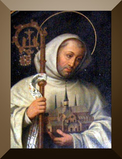 Saint Bernard of Clairvaux 