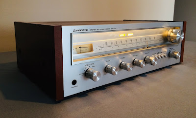 Pioneer SX-450_After restoration-03