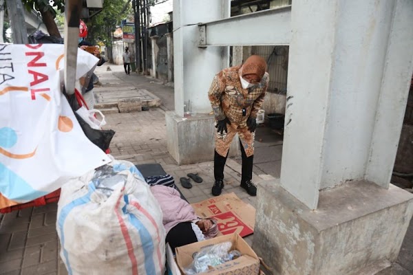 Tokoh Papua: Januari Tidak Banjir, Cuma Banjir Gelandangan yang Didatangkan Ibu Risma