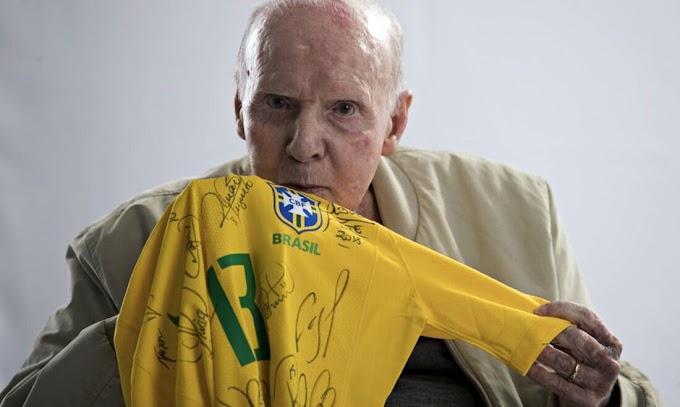 "Futebol Brasileiro de Luto: A Despedida de Zagallo, o Velho Lobo"