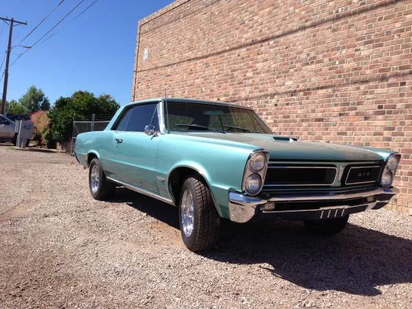 1965 Pontiac GTO For Sale