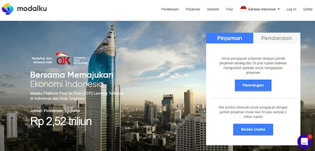 Modalku-P2p-Lending-Indonesia