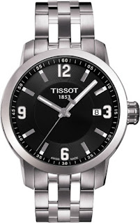 TISSOT PRC 200 Quartz Gent T055.410.11.057.00