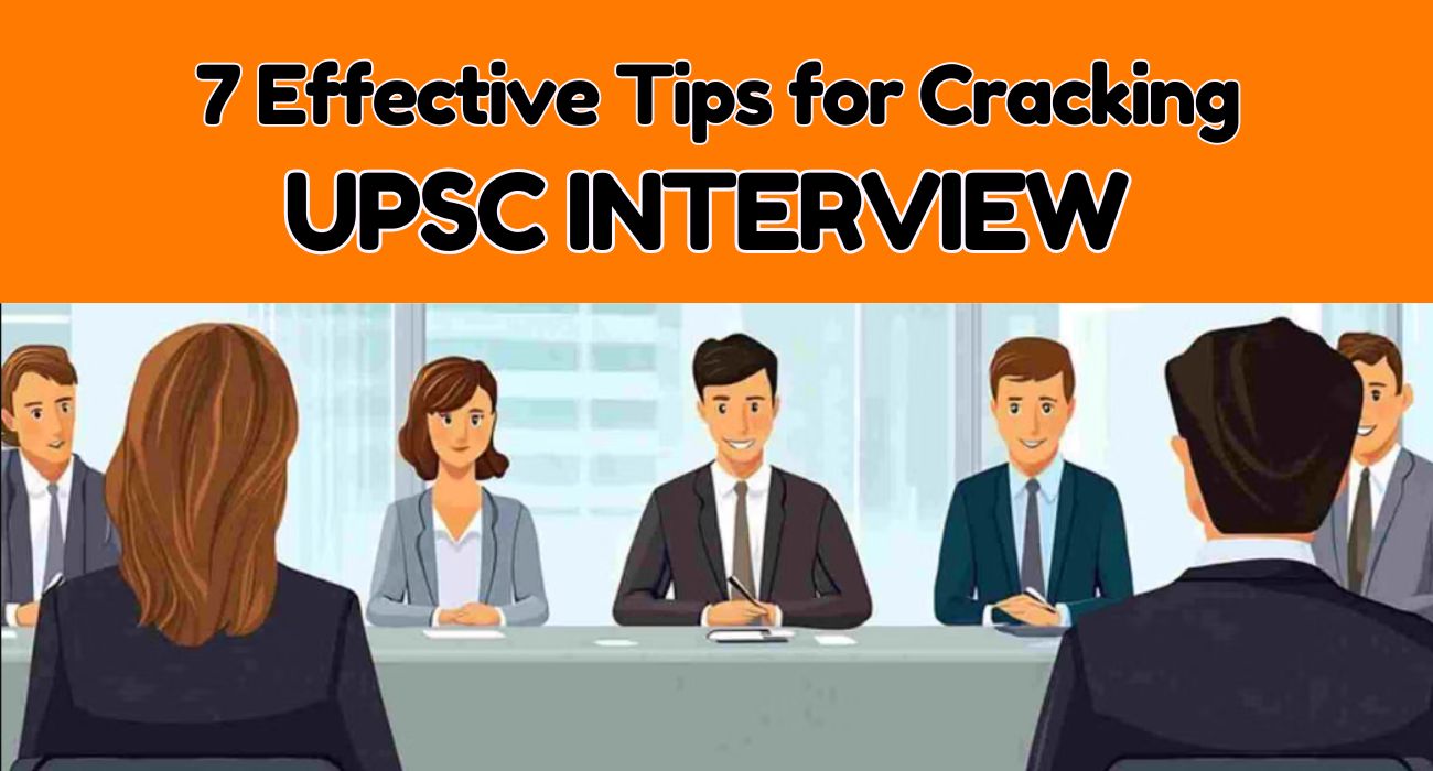 UPSC interview tips