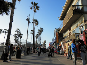 balade à Venice Beach Los Angeles