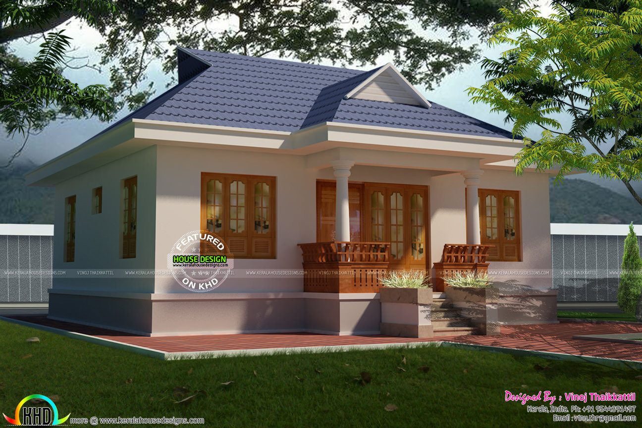  Kerala  House  Plans  With Photos And Price  Modern Design 