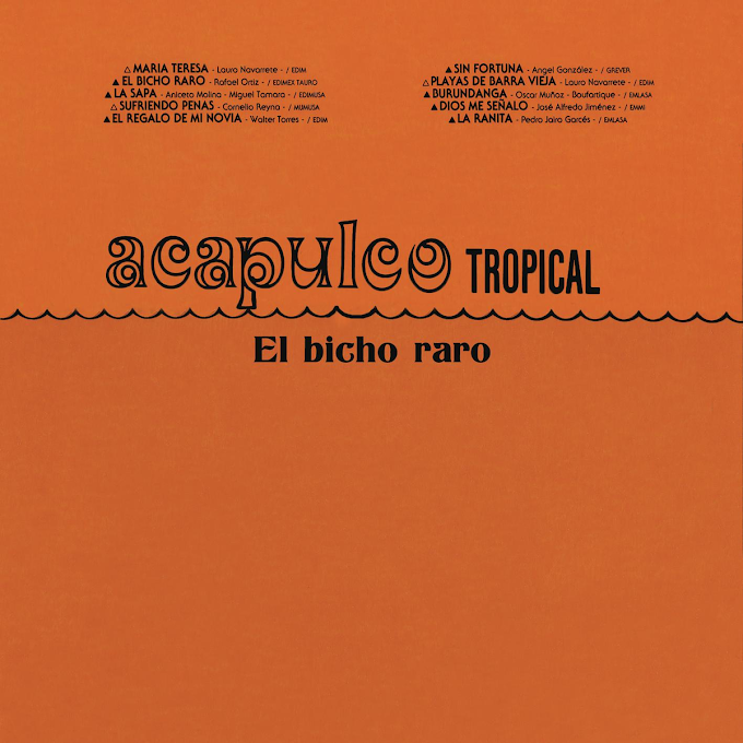 Acapulco Tropical - El Bicho Raro (1979) FLAC