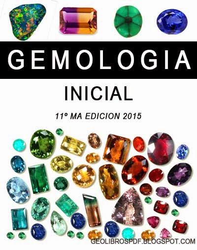 Gemologia Inicial 11ºma edicion 2015 - Descargar pdf
