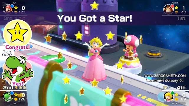 Game PC Download Mario Party Superstars
