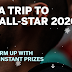 WIN A TRIP TO NBA ALL-STAR 2020