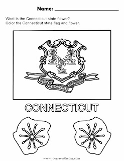 Connecticut worksheet 2