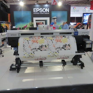 Sublimation printer