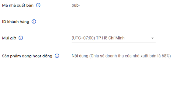 Google Adsense Content