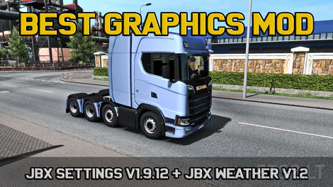 Realistic Lighting 2 JBX Settings v1.9.12 – Reshade v4.0.2