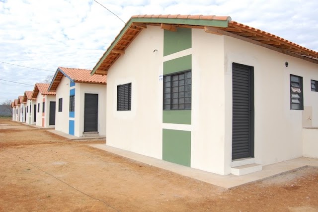 Programa Casa da Gente já entregou 17 mil moradias em toda a Bahia