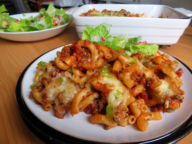 American Chop Suey