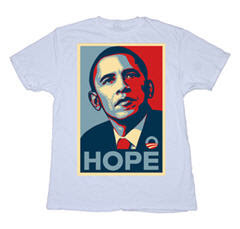 Obama Hope T-Shirt