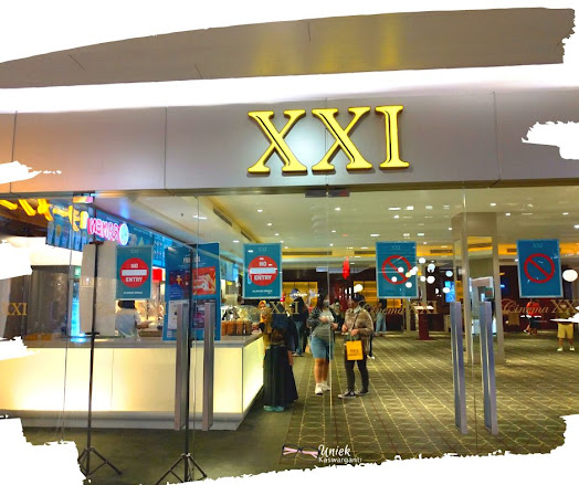 studio xxi di dp mall semarang