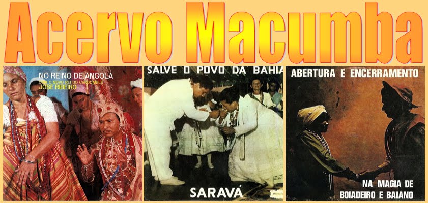 Acervo Macumba