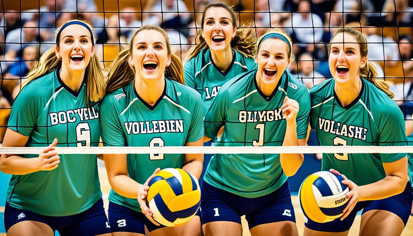 Fun Volleyball Team Names to Energize Your Game