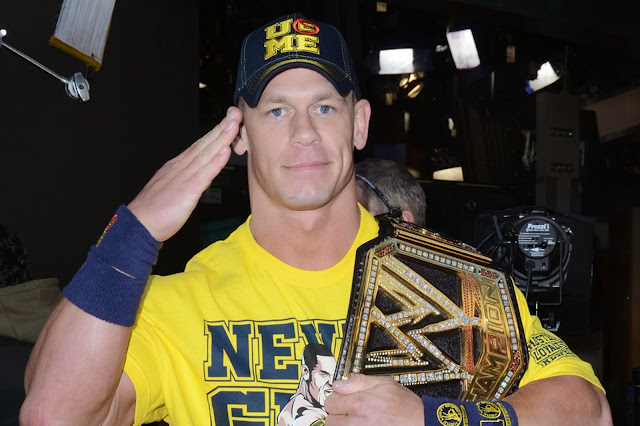 WWe John Cena Wallpaper