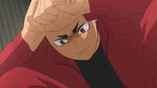 ハイキュー!! アニメ 第4期17話 | 音駒VS早流川工 | HAIKYU!! SEASON4 NEKOMA