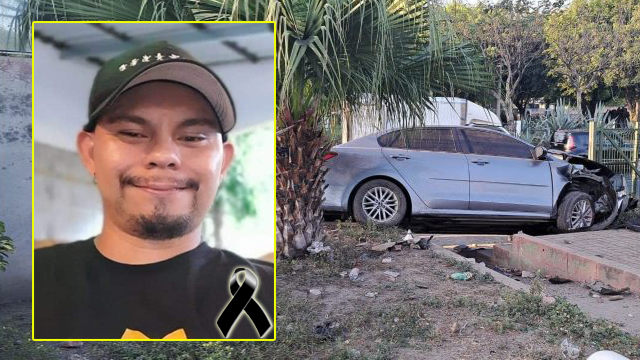 El Salvador: Él era Marco, joven cuyo cuerpo fue encontrado en un carro