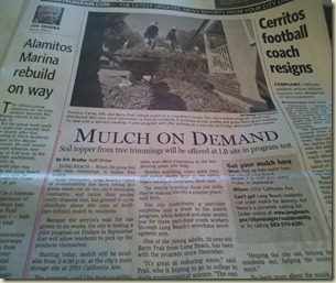 pic of mulch on demand article