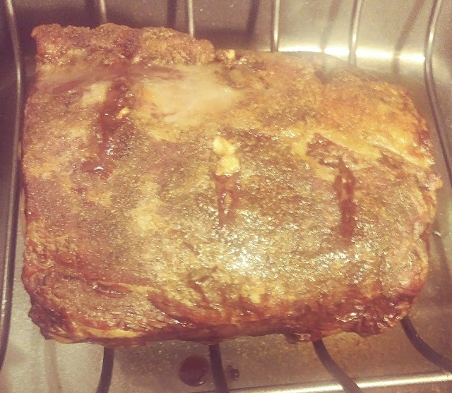 Slow Roast Prime Rib Roast